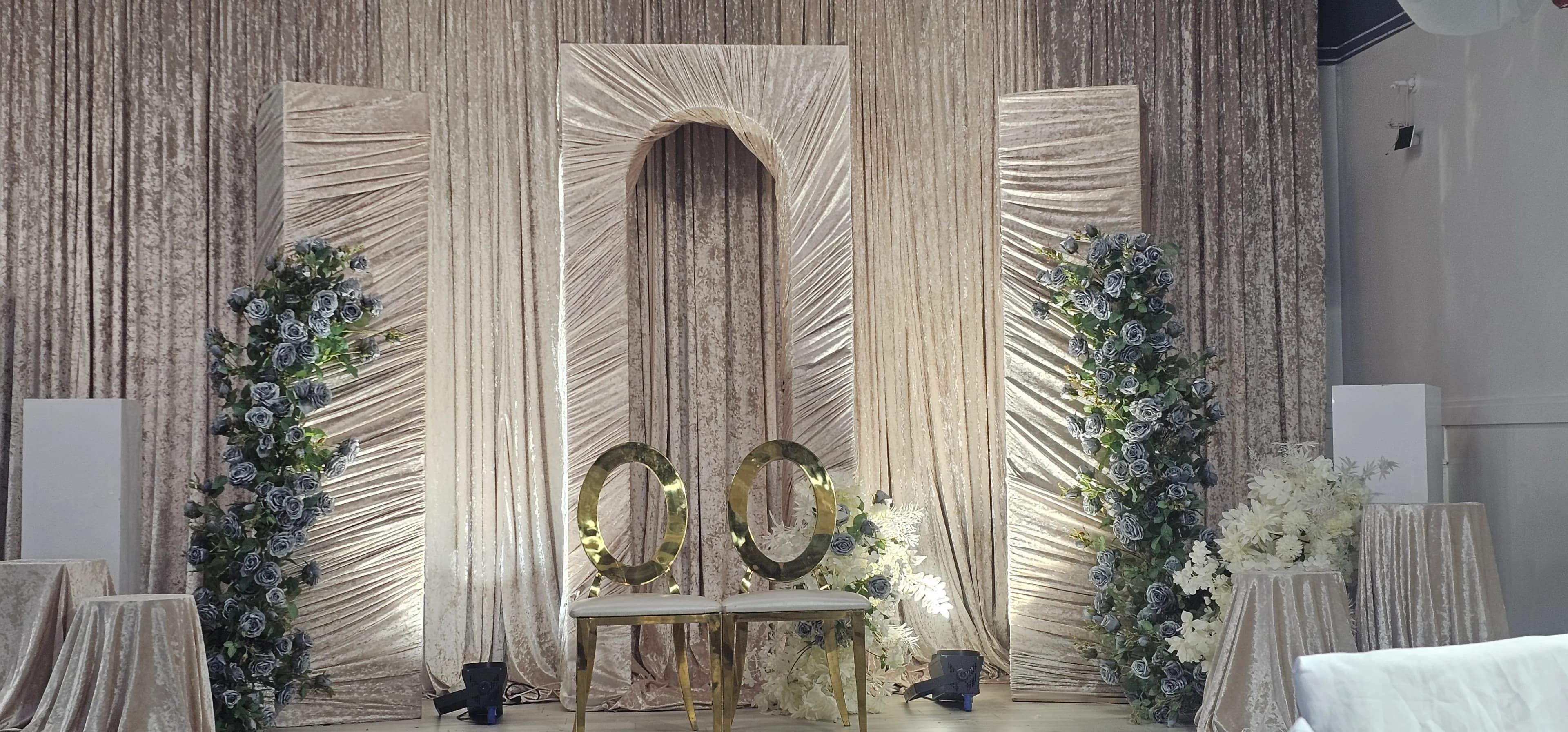 Backdrops project 1