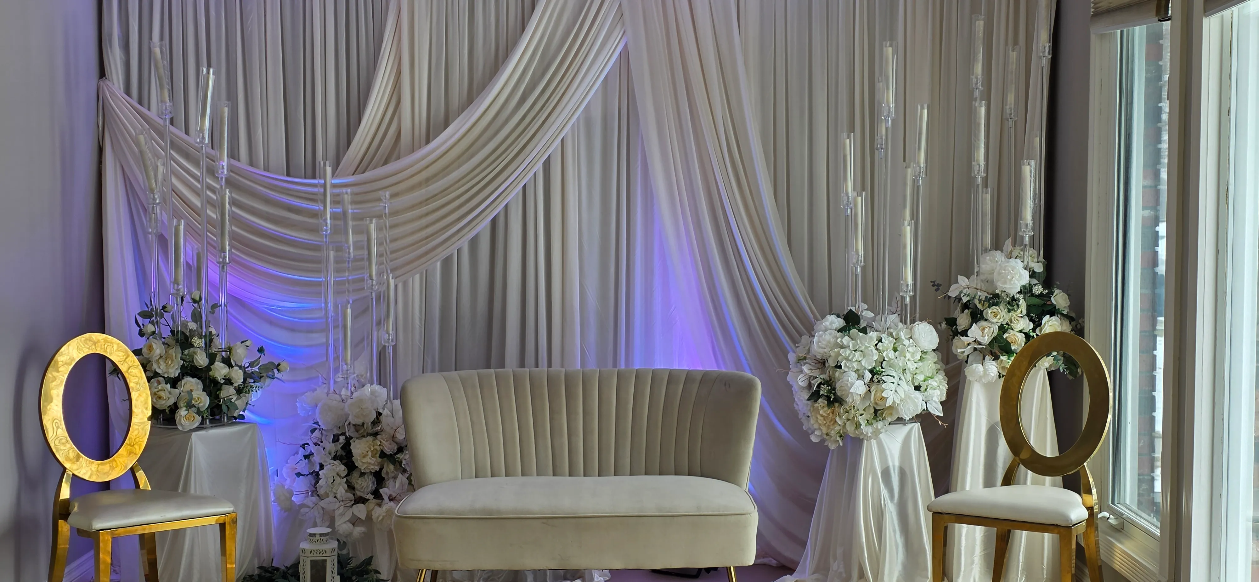 Backdrops project 3