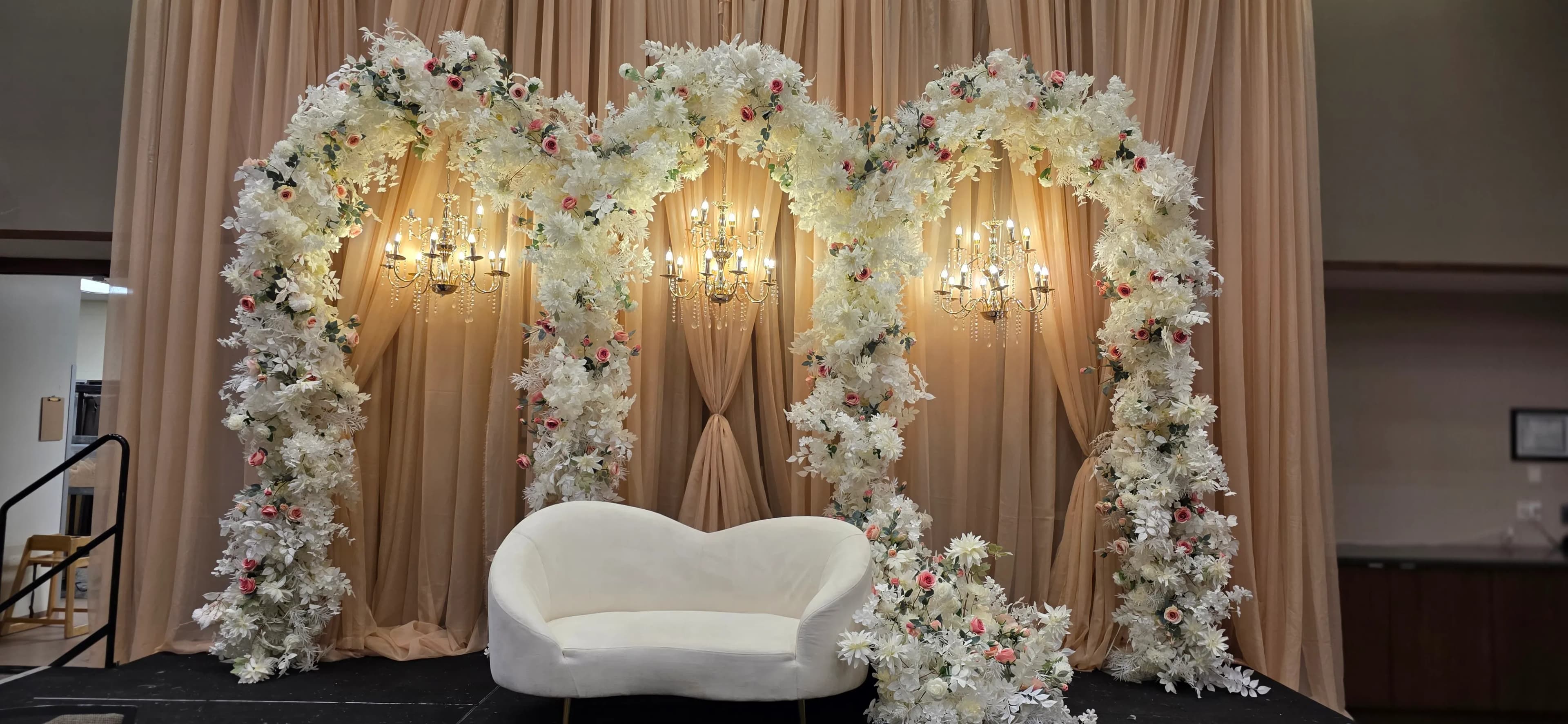 Backdrops project 4
