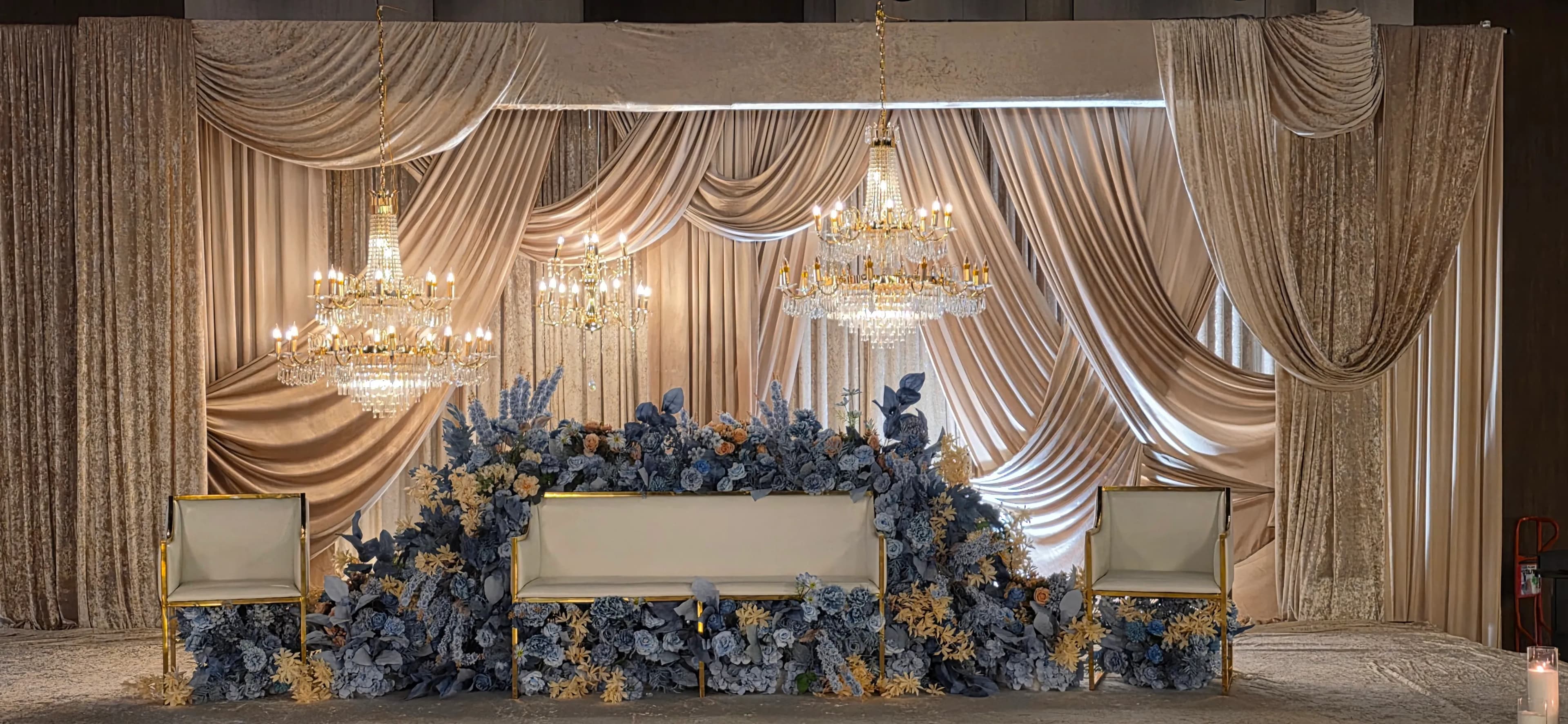 Backdrops project 8
