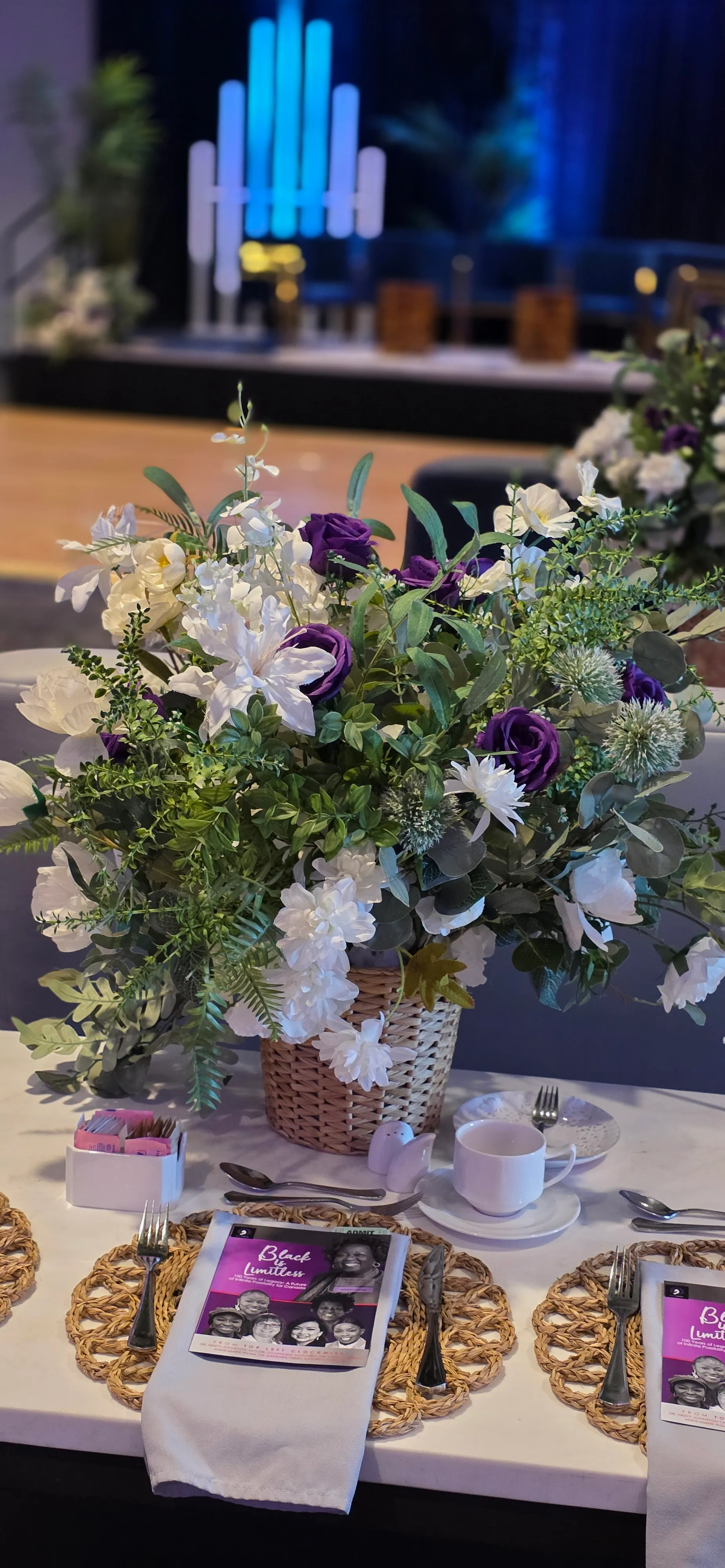 Centerpiece project 1