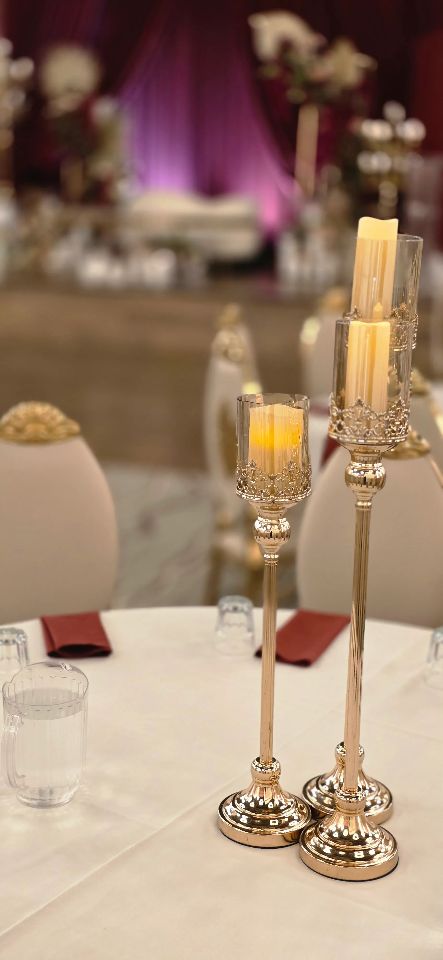 Centerpiece project 6