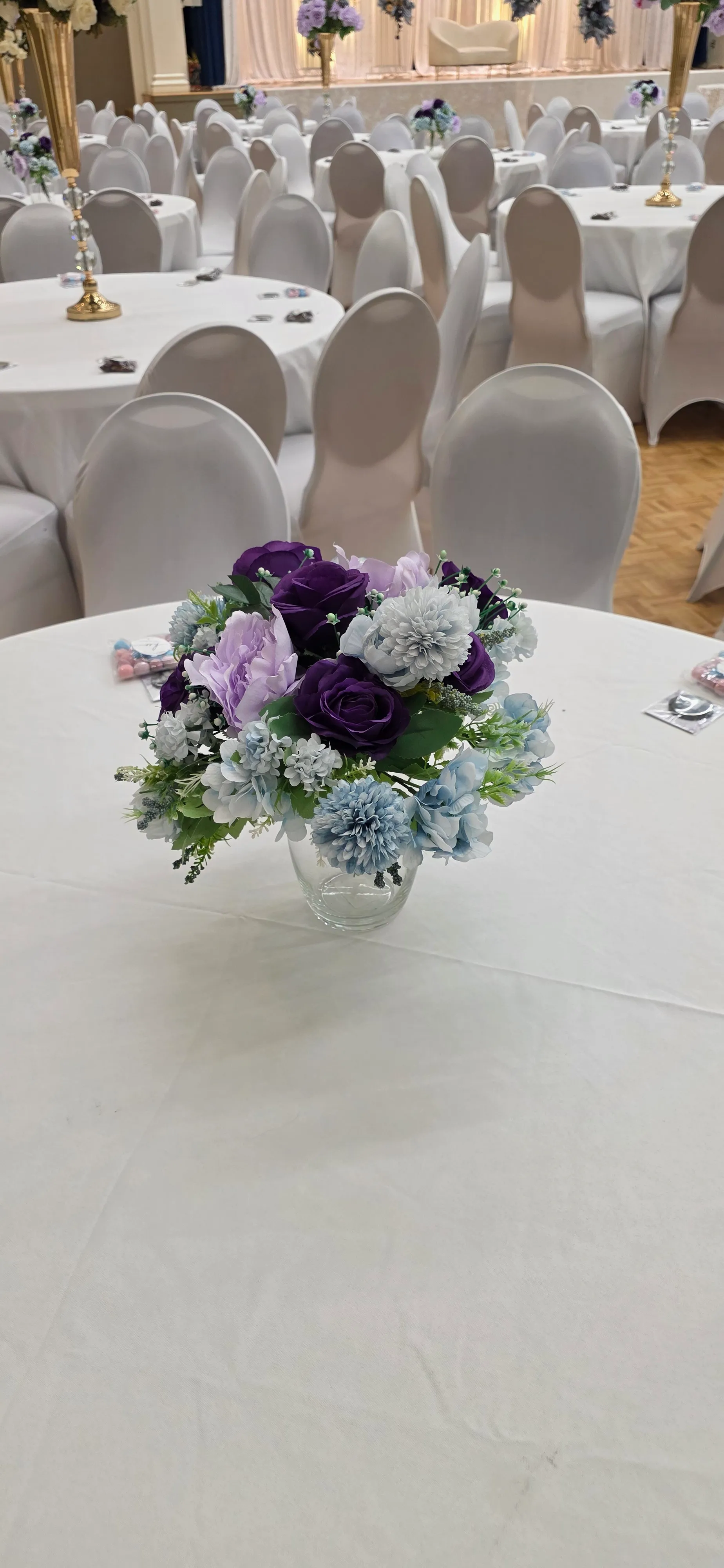 Centerpiece project 7