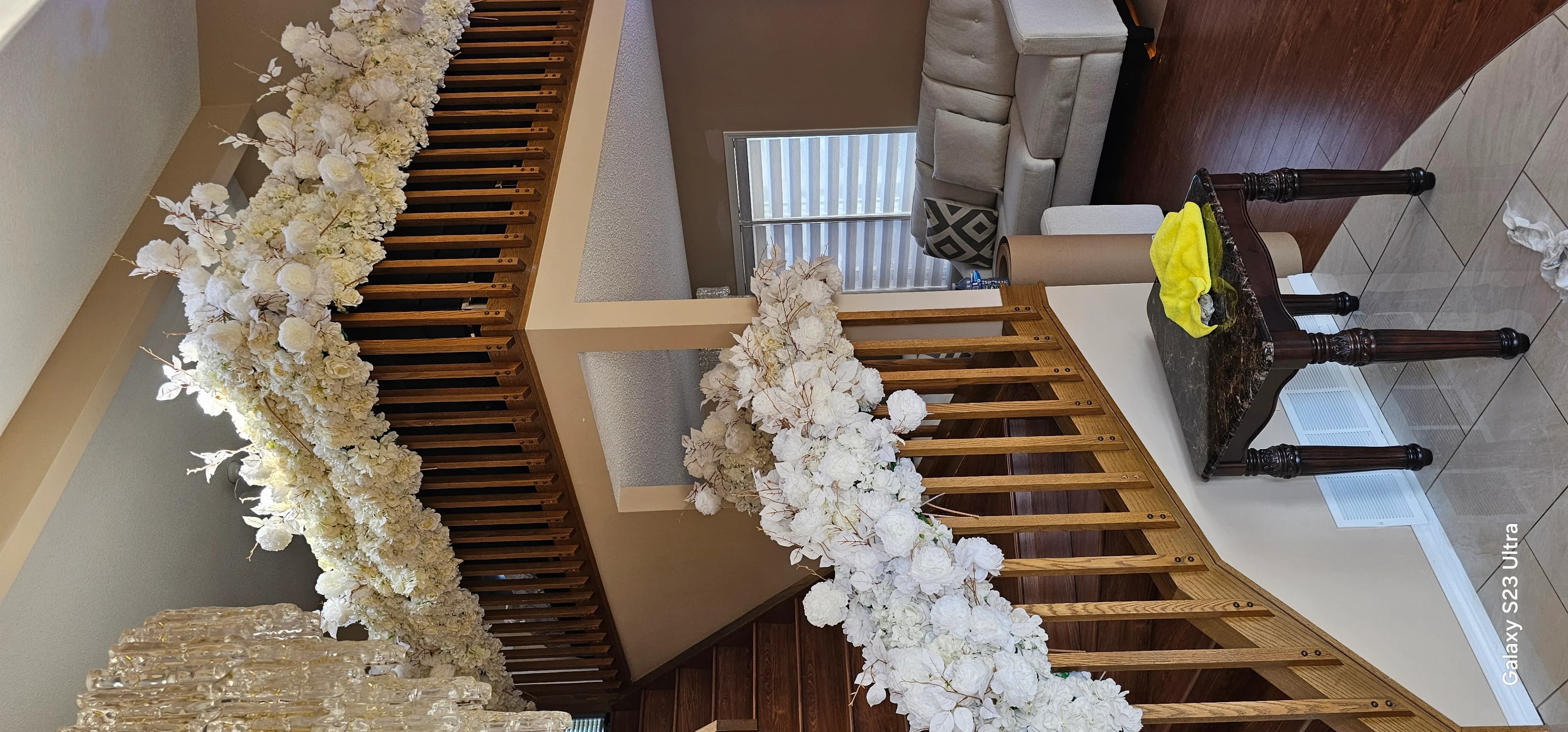 Stairs project 1