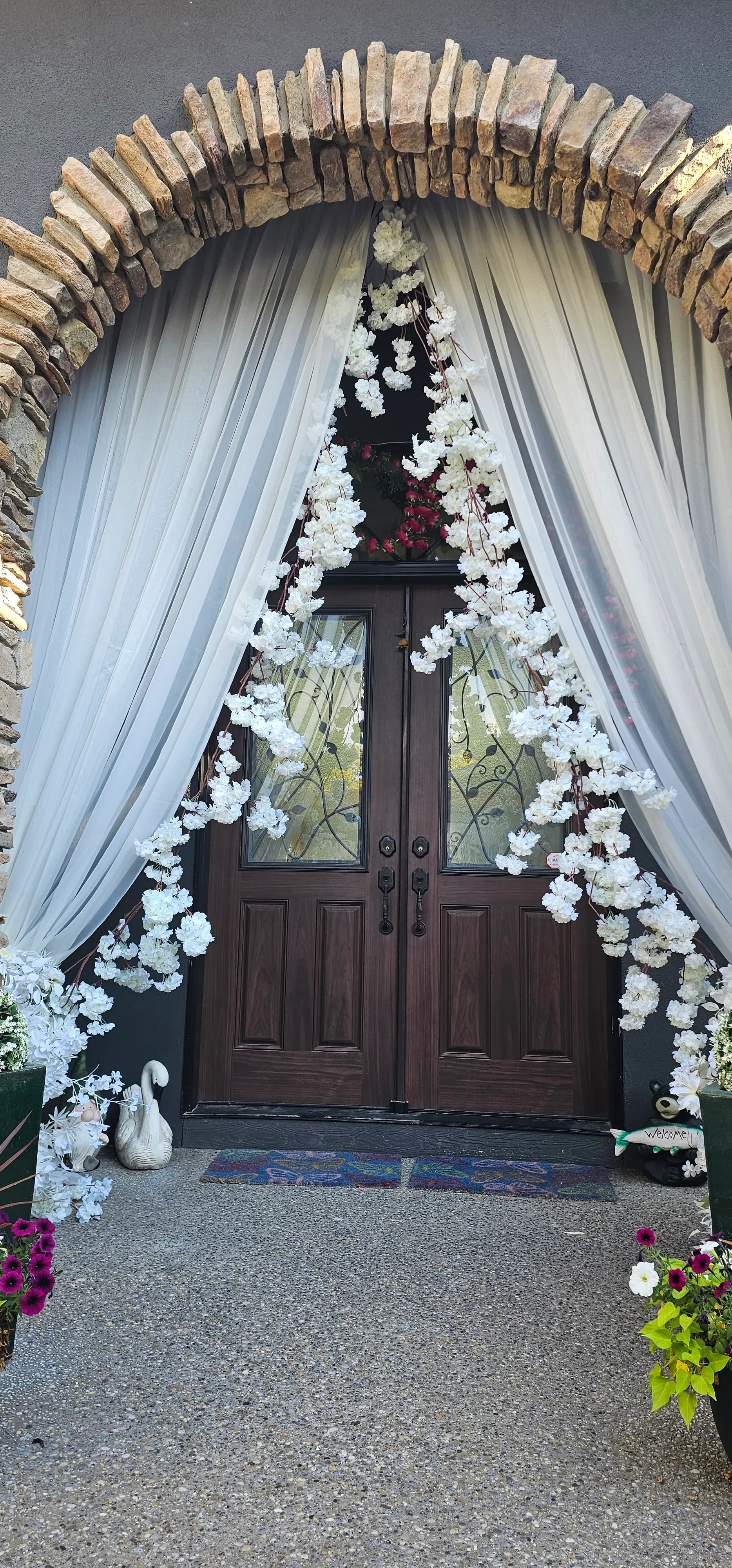 Entrance project 4