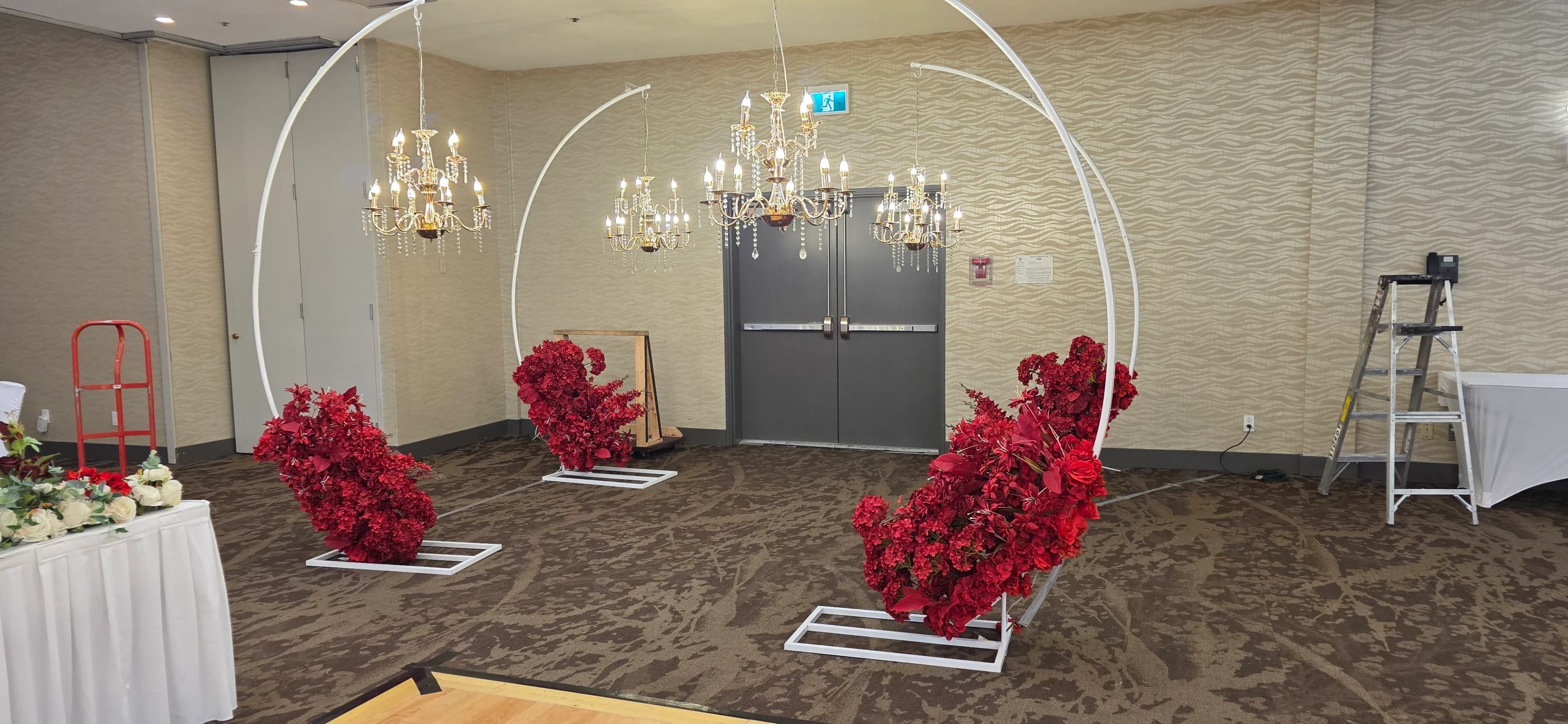 Entrance project 8